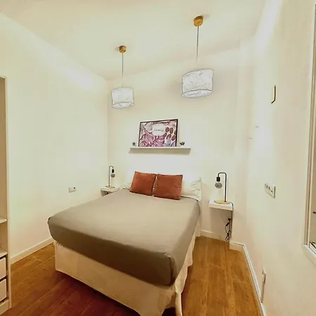 Apartment En El Corazon De Cruz Santa Cruz de Tenerife