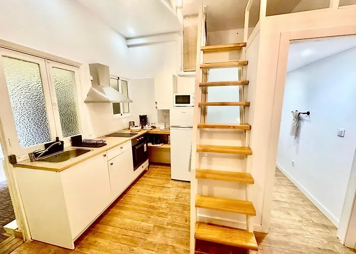 En El Corazon De Cruz Appartement