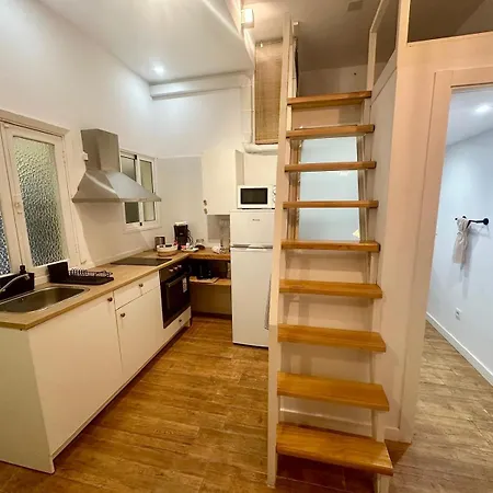 Apartamento En El Corazon De Cruz Santa Cruz de Tenerife