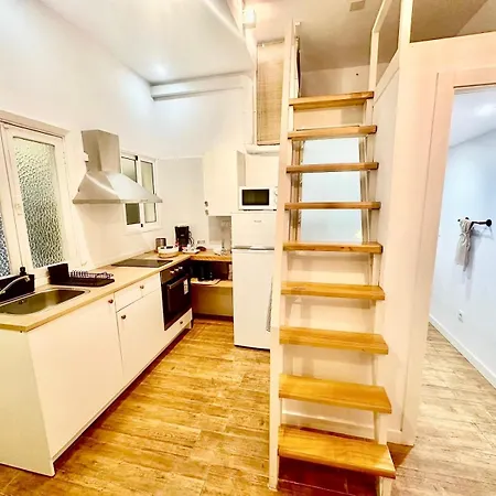 En El Corazon De Cruz Apartmán