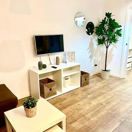 Apartmán En El Corazon De Cruz *