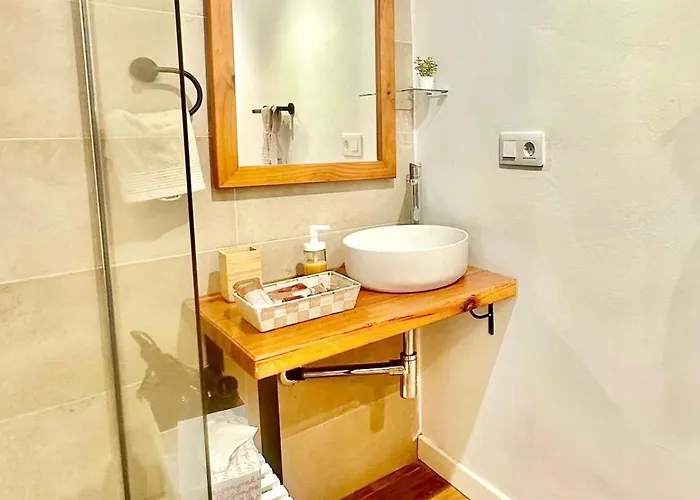 Apartament En El Corazon De Cruz *