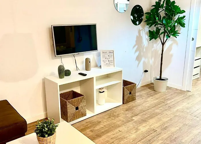 Apartament En El Corazon De Cruz *