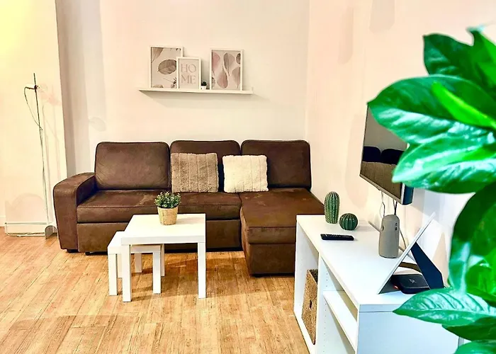 Apartament En El Corazon De Cruz Santa Cruz de Tenerife