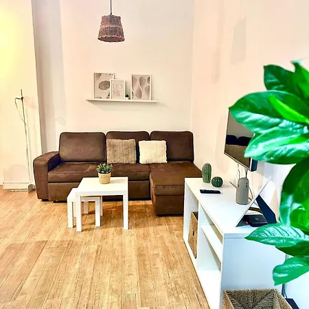 Appartement En El Corazon De Cruz Santa-Cruz de Ténérife